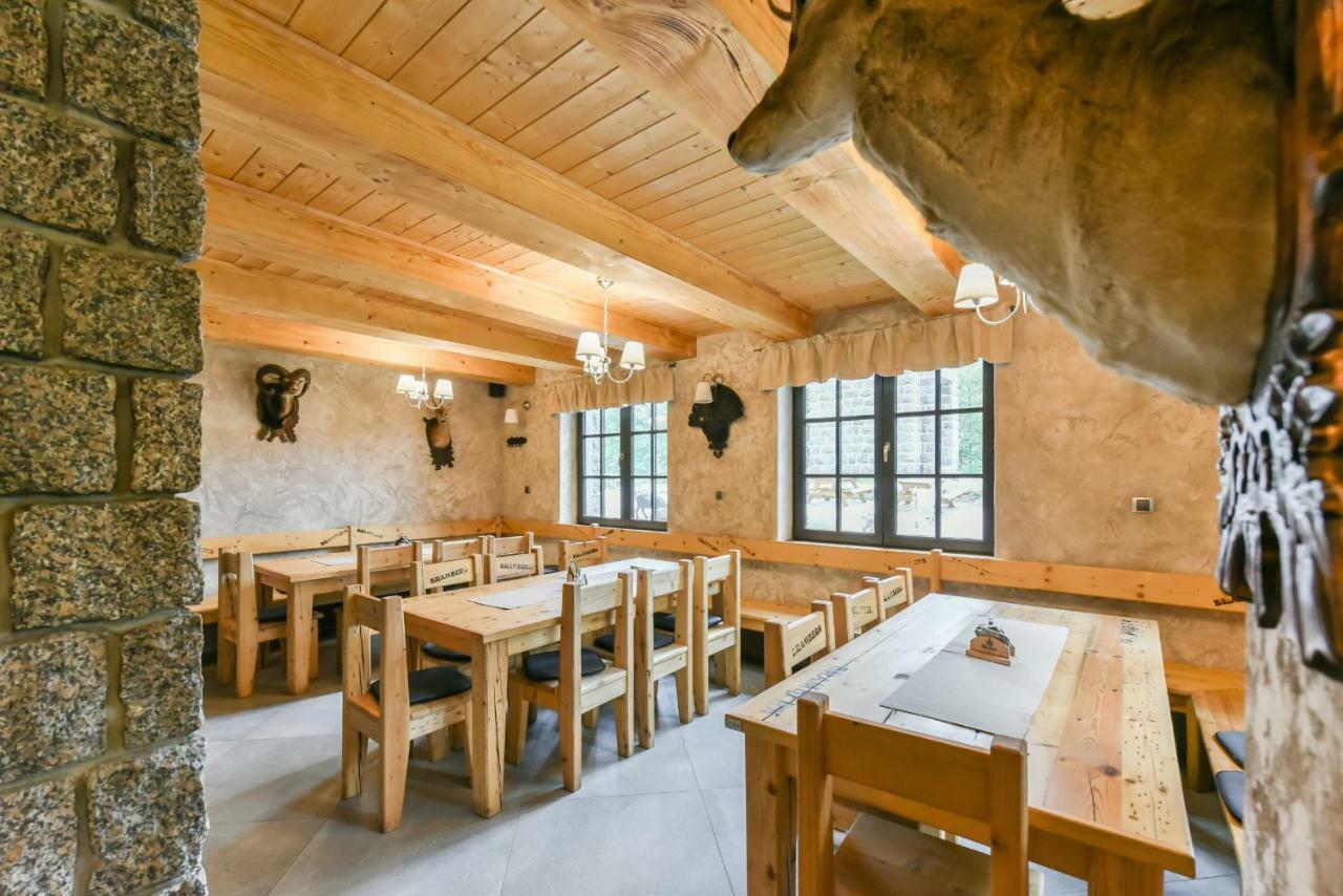 Bramberk Guest house Lucany nad Nisou